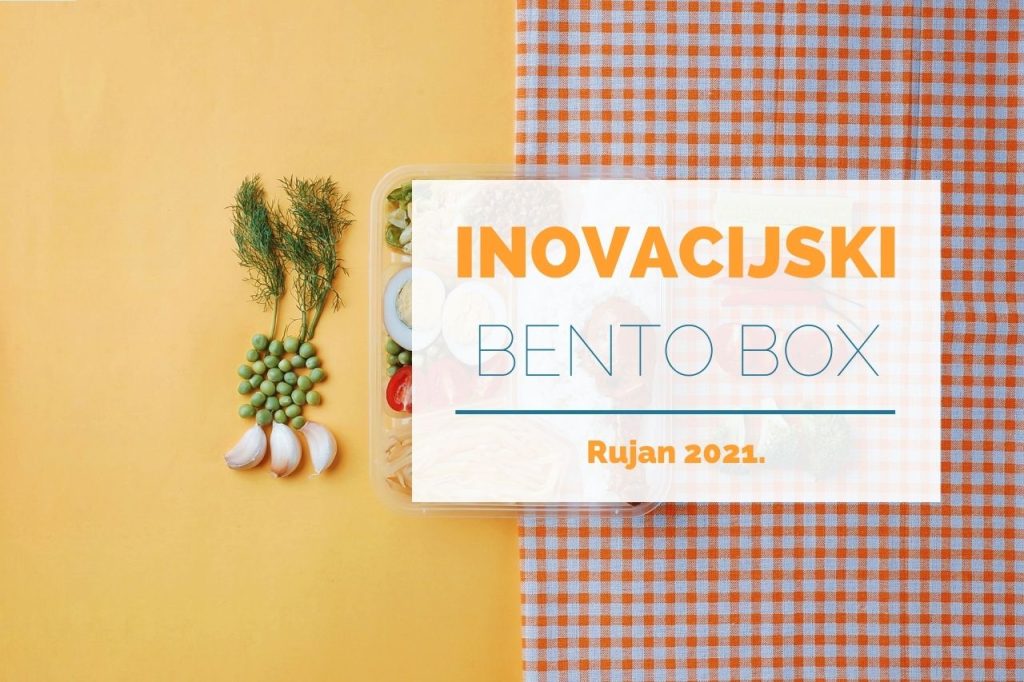 Inovacijski Bento Box rujan