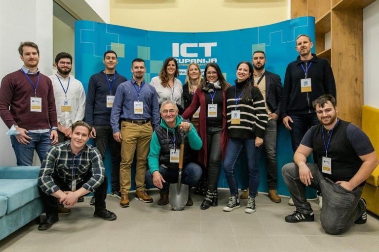 StartIT program - ICT Županija