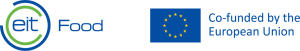 EIT Food Co-founded by the European Union Logo