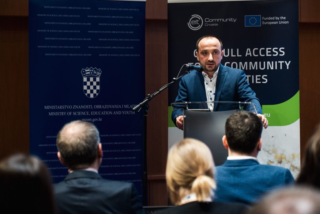 miro hegedic eit community