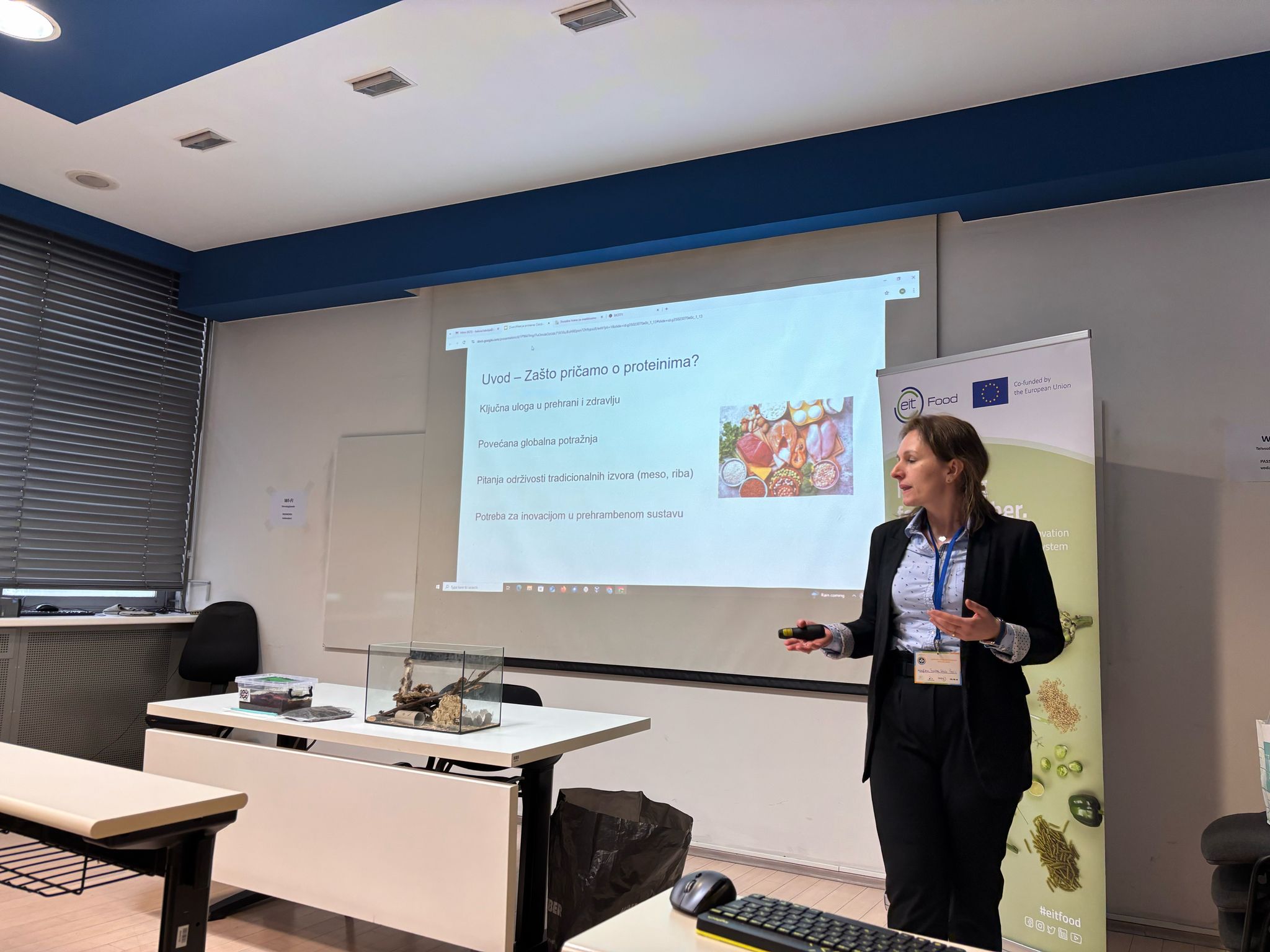 Diverzifikacija proteina (1)