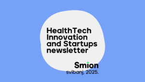 HealthTech Innovation and Startups newsletter