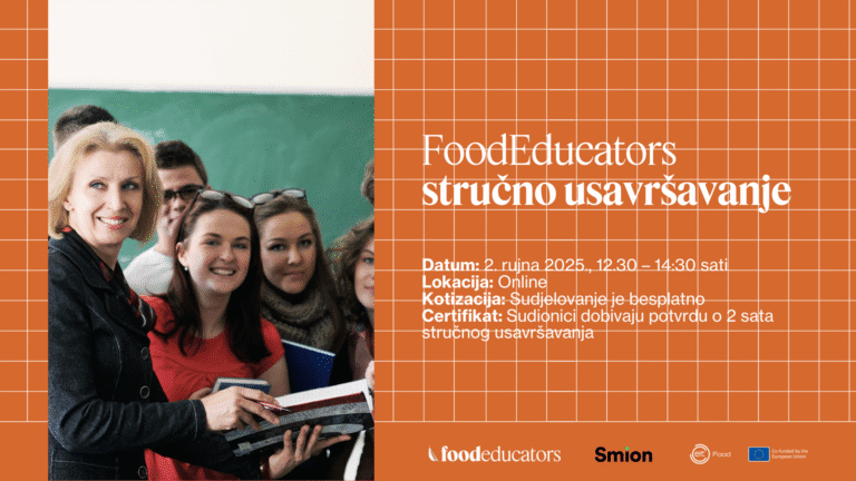 Stručno usavrsavanje foodeducators
