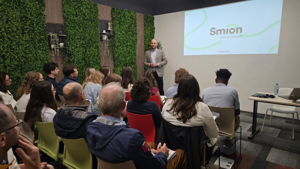 Smion i Lehigh University