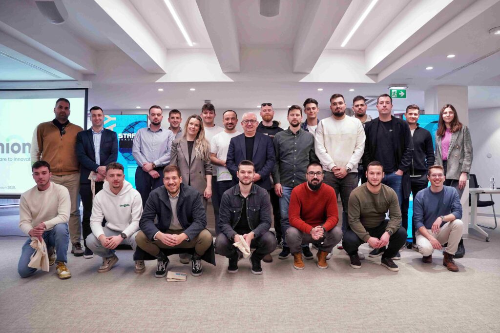 STARTit startup akademija 2025