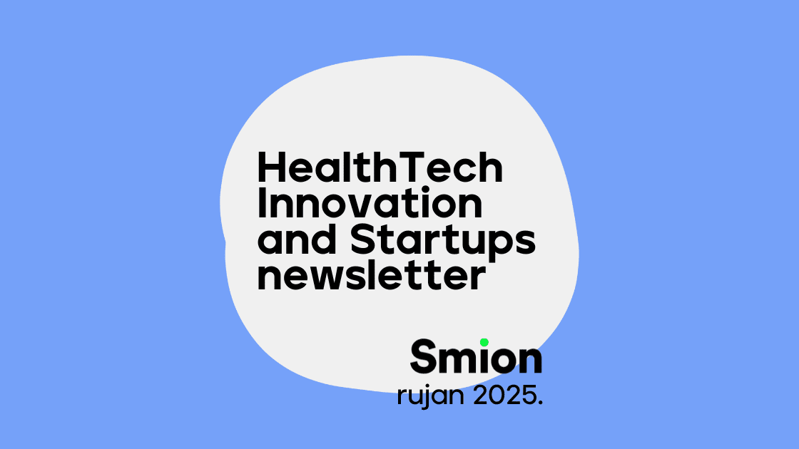 HealthTech Innovation and Startups newsletter