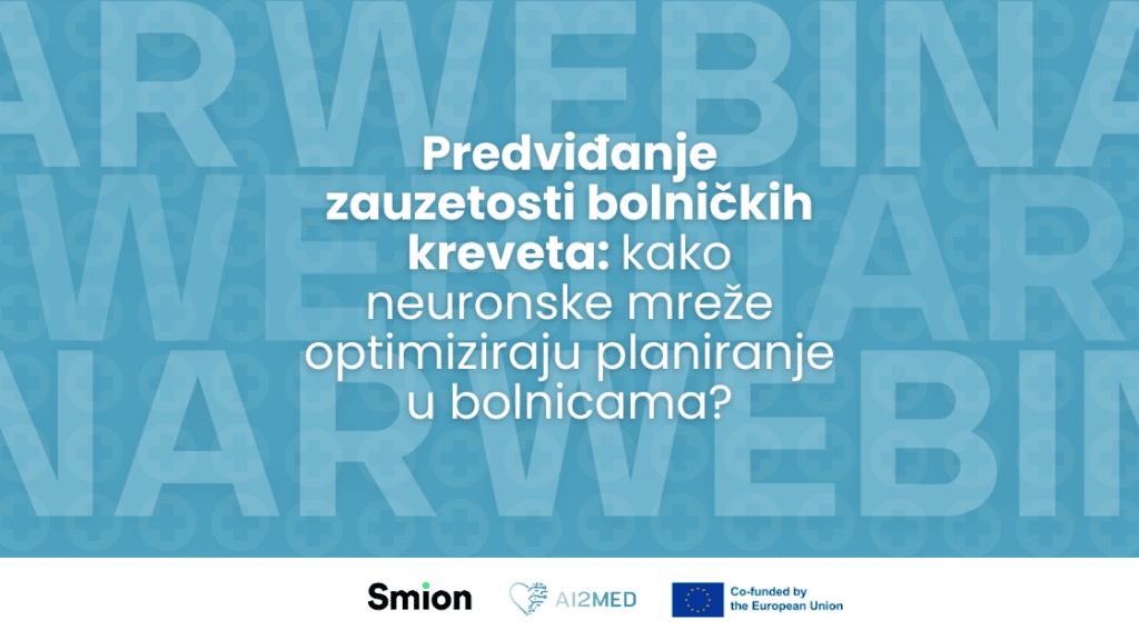 AI2MED WEBINAR NAJAVA