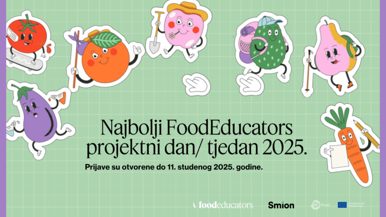 Najbolji projektni dan_ tjedan 2025