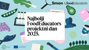 foodeducators najbolji projektni dan 2025.