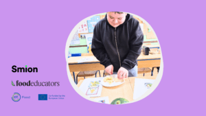 Učenje o hrani u razredu