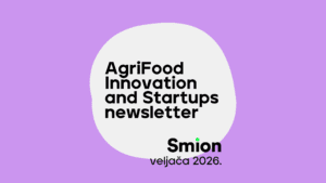 agrifood Innovation and Startups newsletter veljaca 2026