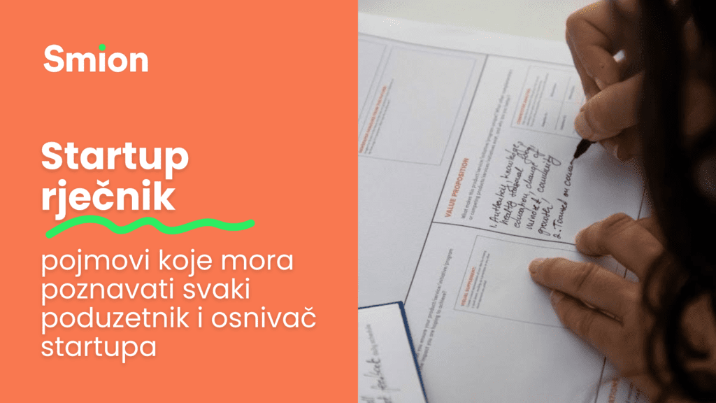 Startup Rječnik Smion