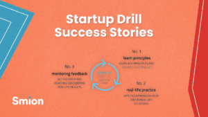 startup drill success stories smion