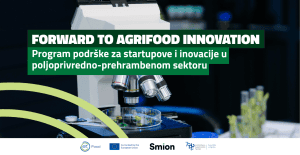 Forward to Agrifood Innovation