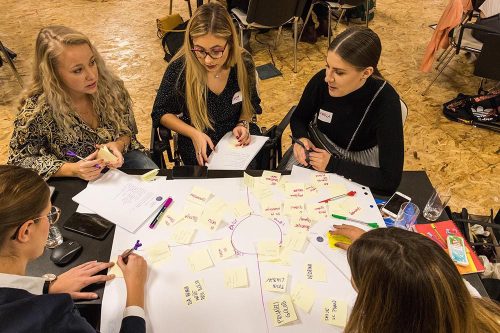 obrazovanje i inovacijski treninzi